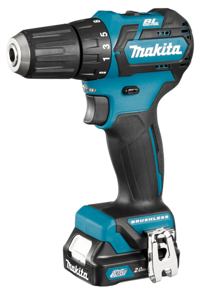 Дрель-шуруповерт СХТ Makita DF332DWAE