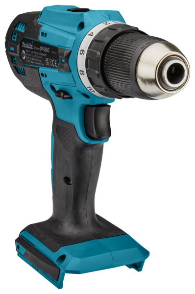 Дрель-шуруповёрт Makita DF488D