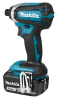 Ударный шуруповерт LXT 1/4" Makita DTD153RT