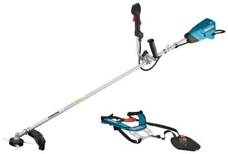 Травокосилка XGT Makita UR016GZ