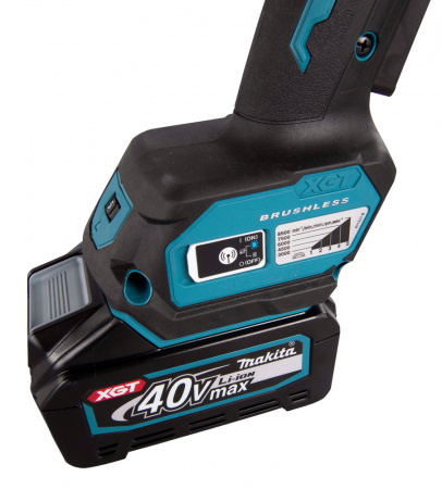 Угловая шлифмашина XGT 125 Makita GA029GZ
