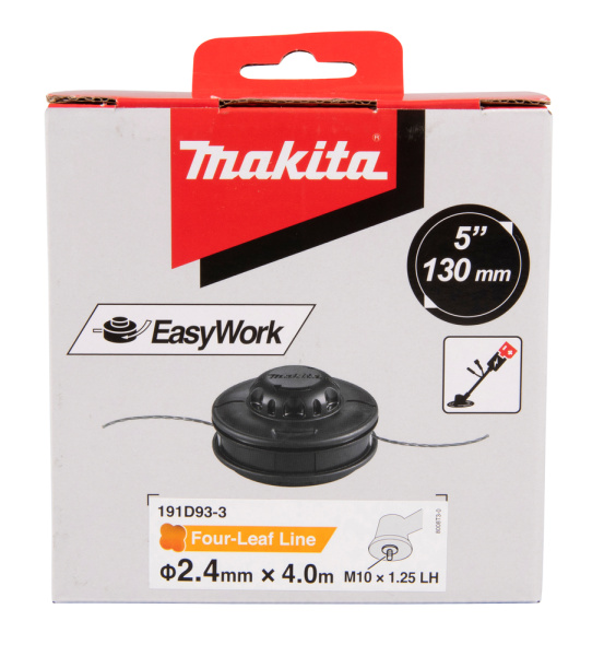 Катушка для триммера Tap&Go M10x1,25LH Makita 191D93-3