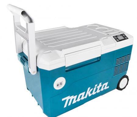 Холодильник с функцией подогрева Makita DCW180Z