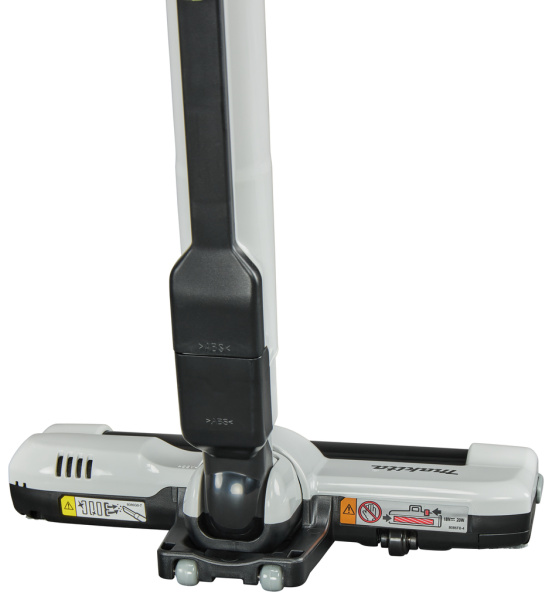 Аккумуляторный пылесос XGT Makita CL004GD101