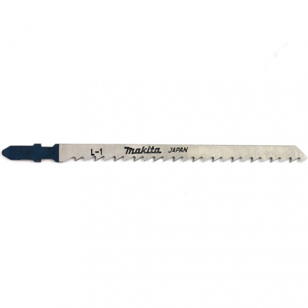 Лобзиковая пилка для дерева, 101 мм, HCS, 6TPI, T301CD, L-1, 5 шт Makita A-86290