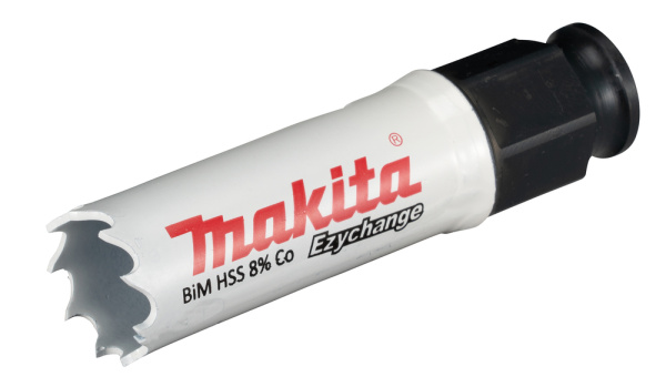 Коронка BiM, 19x44 мм, Ezychange Makita E-03654
