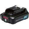 Аккумулятор CXT, Li-Ion, 12 В, 2.0 Ач, BL1021B Makita 197396-9