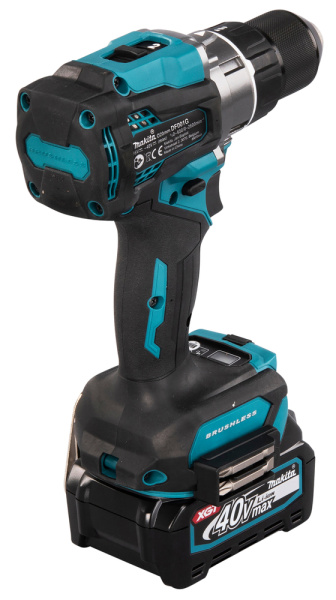 Дрель-шуруповерт XGT Makita DF001GD201