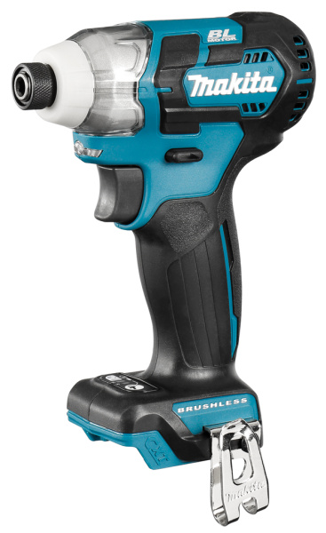 Ударный шуруповерт CXT, 1/4" Makita TD111DZ