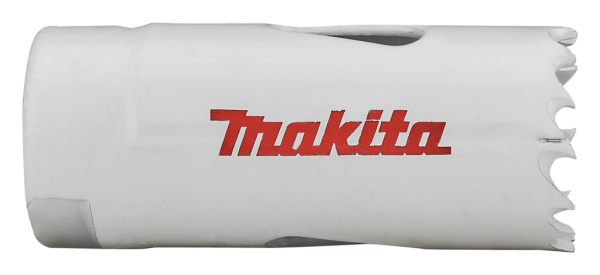 Биметаллическая коронка 22х38 мм Makita D-17011