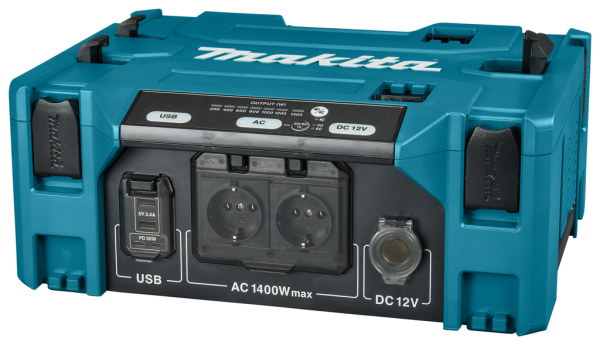 Мобильный источник питания Makita RUABAC01