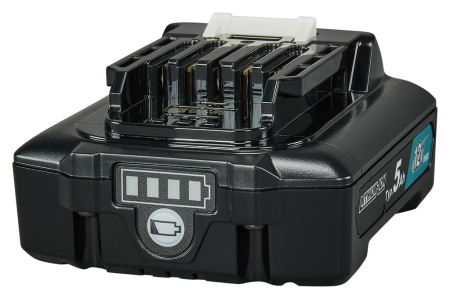 Аккумулятор Li-Ion, CXT, 12 В, 5.0 Ач, BL1050B Makita 632U95-7