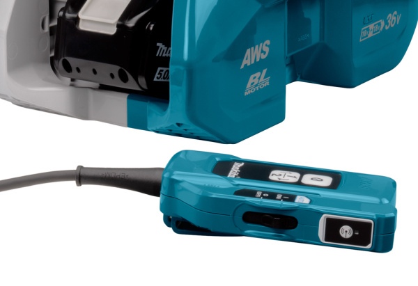 Ранцевый пылесос LXT Makita DVC665ZU