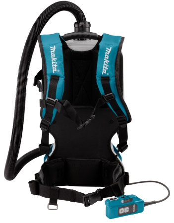 Ранцевый пылесос LXT Makita DVC665ZU
