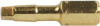Насадка Impact Gold SQ3, 25 мм, C-form, 2 шт Makita B-28385