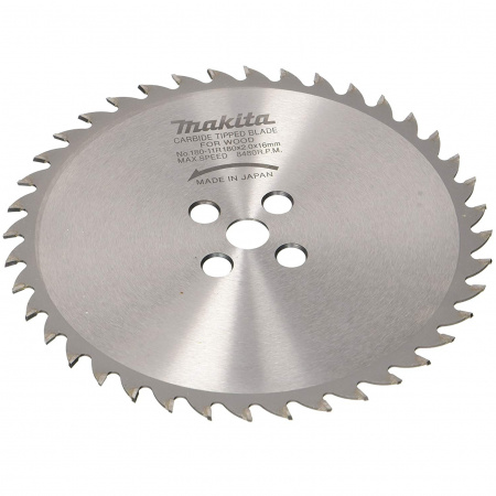 Диск по дереву 235x16x2 для шипореза 5500S Makita 792235-460