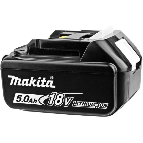 Аккумулятор LXT, Li-Ion, 18 В, 5.0 Ач, BL1850B Makita 197280-8