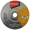 Абразивный отрезной диск для стали 150х2.0х22.23 Makita D-75546