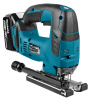Аккумуляторный лобзик Makita DJV182RT