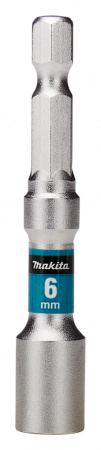 Магнитная торцевая головка, 6х65 мм, Impact Premier Makita E-03458