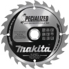 Диск пильный по дереву 165х1.5х20, 24T, Makita B-31158
