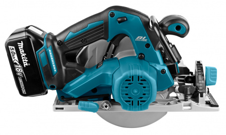 Дисковая пила 165 мм, LXT Makita DHS680RT1J