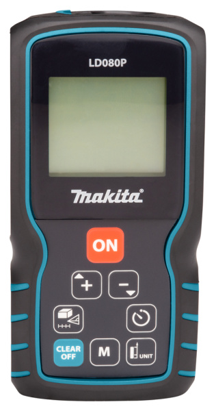 Лазерный дальномер Makita LD080P