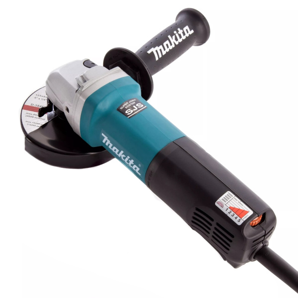 Угловая шлифовальная машина Makita 9566PCV