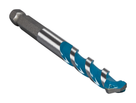 Сверло универсальное 8.0x120, 1/4 E-form Makita E-15045