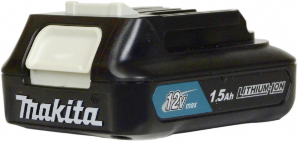 Аккумулятор CXT, Li-Ion, 12 В, 1.5 Ач, BL1016 Makita 197393-5