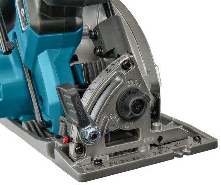 Дисковая пила 415 мм XGT Makita HS013GZ