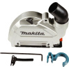 Кожух пылеудаления 115/125 мм Makita 196845-3