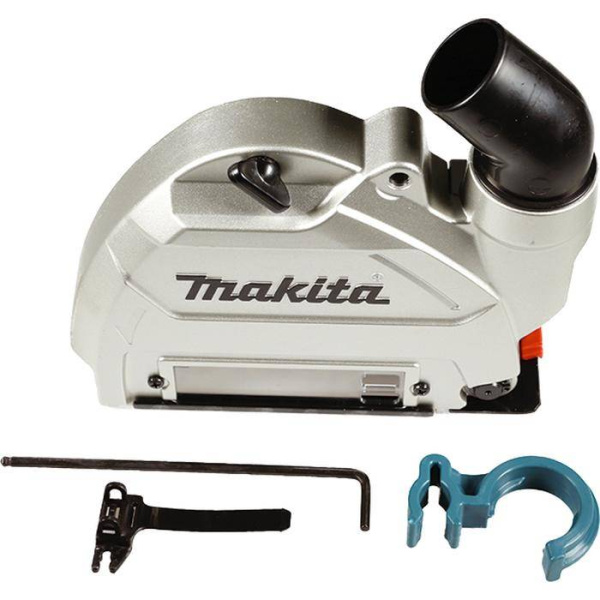 Кожух пылеудаления 115/125 мм Makita 196845-3