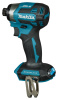 Ударный шуруповерт LXT, 1/4" Makita DTD173Z