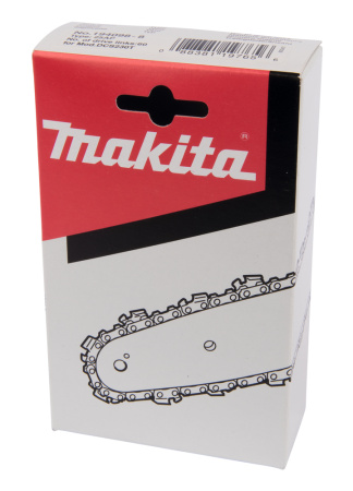 Цепь, длина 25 см/10, шаг 1/4, паз 1.3 мм, 60 звеньев, 25AP Makita 194098-8