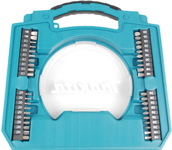 Набор насадок с реверсной отверткой 65 шт. CIRCLE Makita D-42020