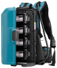 Ранец с аккумуляторами PDC01 Makita 191C62-8