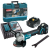 Угловая шлифмашина LXT 125 Makita DGA508RME