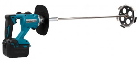 Аккумуляторный миксер Makita DUT130Z
