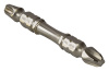 Насадка двусторонняя Silver Torsion, PH3, 65 мм, E-form (MZ), 3 шт Makita B-21870