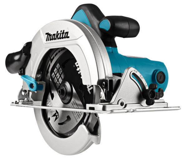 Дисковая пила 190 мм, 1200 Вт Makita HS7601K