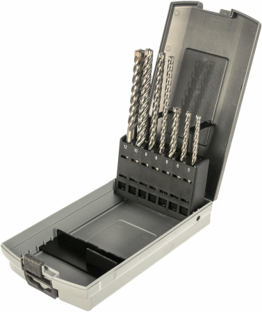 Набор буров SDS-PLUS NEMESIS II (7 шт) Makita B-59031