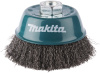 Чашечная щётка 100 мм, 0.3 мм, М14 Makita D-29284