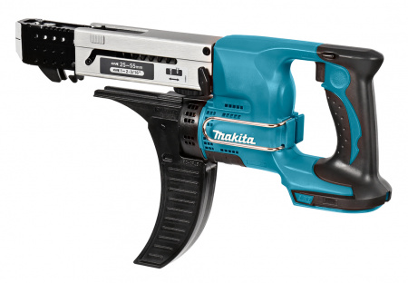 Магазинный шуруповерт 25-55 мм, LXT Makita DFR550Z