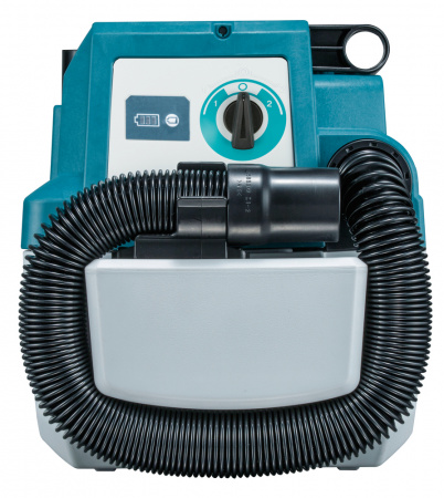 Аккумуляторный пылесос Makita DVC750LZ