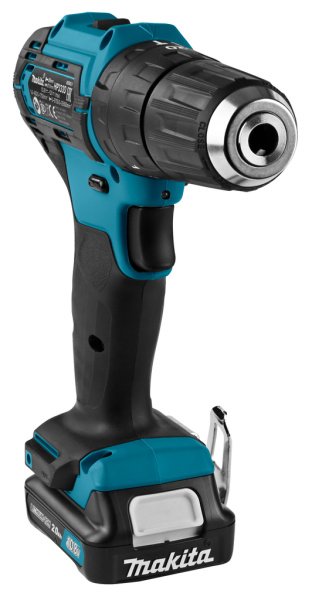 Аккумуляторная ударная дрель-шуруповерт Makita HP333DWAE