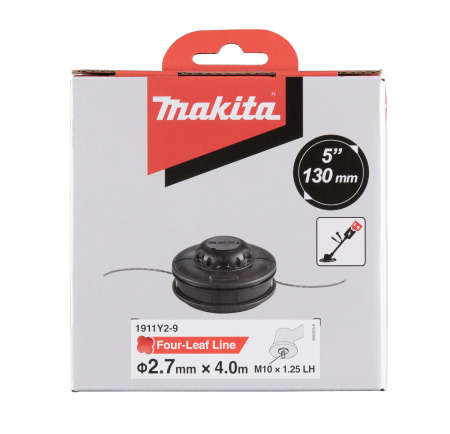Катушка для триммера Tap&Go "Easy" M10x1,25LH Makita 1911Y2-9