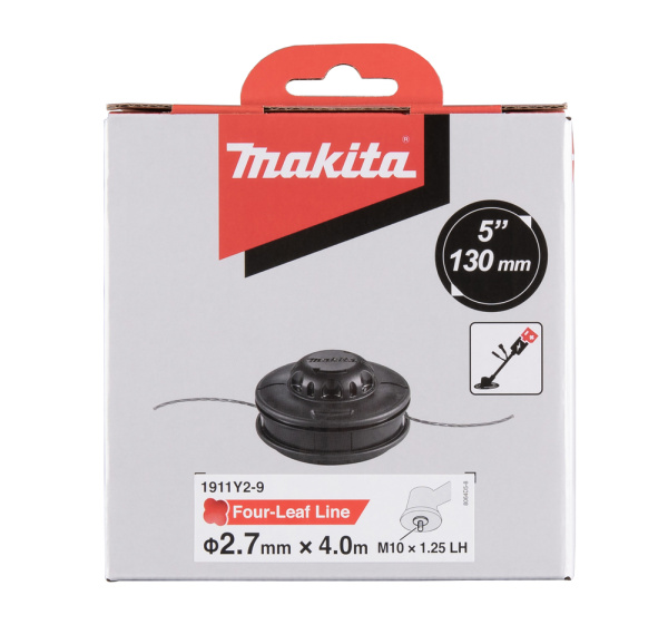 Катушка для триммера Tap&Go "Easy" M10x1,25LH Makita 1911Y2-9