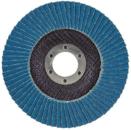 Лепестковый шлифовальный диск Z40, 115 ммMakita D-27436