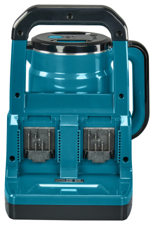 Чайник аккумуляторный Makita KT001GZ